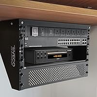 RIVECO 6U Wall Mount Rack — image 5