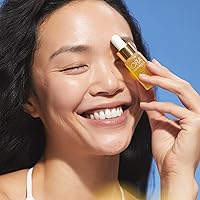 KORA Organics Noni Radiant Hydrating Under Eye Oil Roller, 0.34oz — image 3