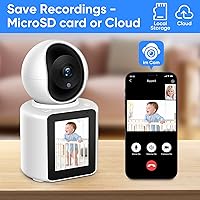 MYPIN 2K Two-Way Video/Audio Indoor Camera — image 9