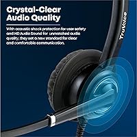 TruVoice VoicePro 10 USB Headset — image 7