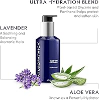Naturopathica Aloe Vera Cleansing Gel 5 fl oz — image 3