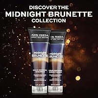 John Frieda Midnight Brunette Shampoo & Conditioner Set 8.3oz — image 4