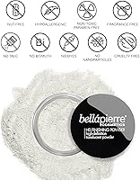 Bellapierre HD Finishing Powder Translucent 0.23oz — image 6