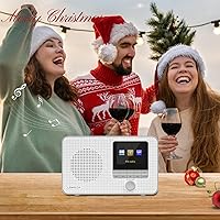 LEMEGA IR1 Portable WiFi Internet Radio — image 8