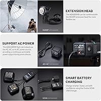 Godox AD600BM II Outdoor Flash Strobe — image 8