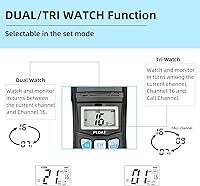 Retevis RT55 Handheld Marine Radio — image 4