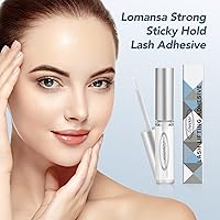 Lomansa Lash Lift Glue Adhesive 5pcs — image 4