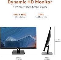 Amazon Basics 27-inch IPS Monitor FHD 1080p — image 5