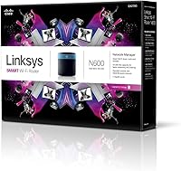 Linksys EA2700 Dual-Band Router — image 3