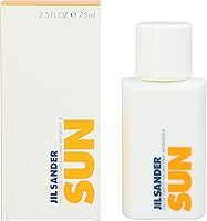 Jil Sander Sun Eau De Toilette Spray 2.5oz — image 4