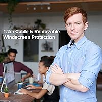 Phenyx Pro PTU-5000 Wireless Lapel Microphone — image 6