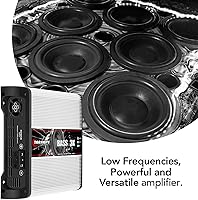 Taramps Bass 3k 1-Ohm Monoblock Amplifier — image 8