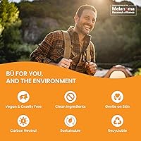 BU SPF 30 Sunscreen Spray, White Sage, 3.3oz — image 7