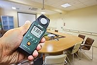 Extech LT505 Pocket Light Meter — image 2