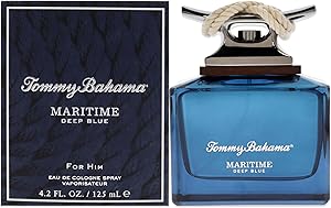 Tommy Bahama Maritime Deep Blue Cologne 4.2oz Review