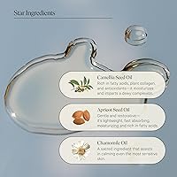 Biography Long June Quieting Face Oil, 13ml — image 3