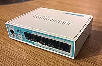 MikroTik RB750r2 hEX lite Router — image 5