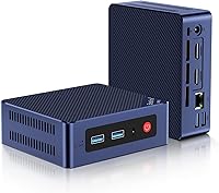 Beelink Mini S12 Pro N100 Mini PC, 16GB RAM, 500GB SSD — image 1