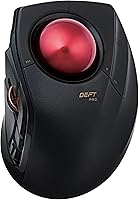 ELECOM DEFT PRO Trackball Mouse — image 1