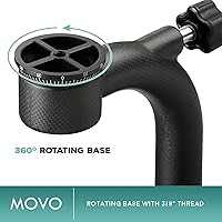Movo GH800 MKII Carbon Fiber Gimbal Tripod Head — image 5