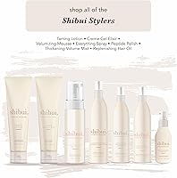 SHIBUI Volumizing Mousse, 7 Fl Oz — image 6