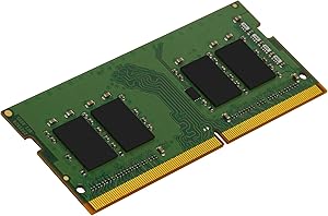 Kingston KVR16LS11/8 8GB 1600MHz DDR3L SODIMM Laptop Memory