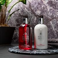 Molton Brown Festive Frankincense & Allspice Hand Wash 10 oz — image 5