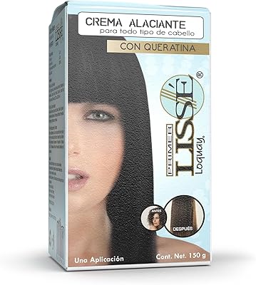 Loquay Keratin-Based Creme Relaxer 5.3oz