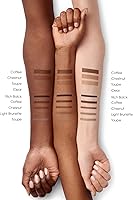 bareMinerals Strength & Length Serum-Infused Brow Gel, Chestnut — image 4