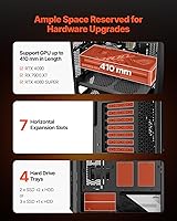 VEVOR PC Gaming Case 230B — image 5