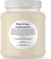 Plant Guru Raw Kokum Butter 3 lbs. — image 1