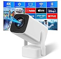 Sepymp Mini Portable 4K Projector F800 — image 1