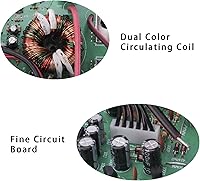 YaeCCC 1000W Car Audio Amplifier Board — image 8