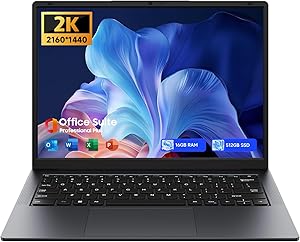 EYY Laptop 7, 14-inch, Intel Core M3-8100Y, 16GB RAM, 512GB SSD Review