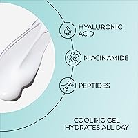 Olay Hyaluronic + Peptide 24 Gel Eye Cream 0.5oz — image 5