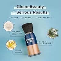 TRUHAIR Color Fibers Root Coverage Medium Brown — image 4