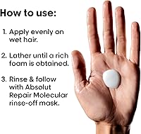 L'Oréal Professionnel Absolut Repair Molecular Shampoo 300mL — image 5