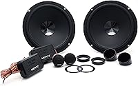 Hertz Dieci Series DSK-1653 Component Speaker Kit 6.5″ 2-Way — image 1