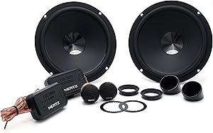 Hertz Dieci Series DSK-1653 Component Speaker Kit 6.5″ 2-Way Review