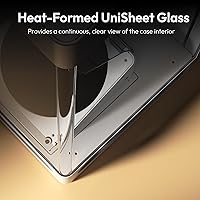 HAVN HS 420 VGPU Dual-Chamber Mid Tower ATX PC Case — image 3