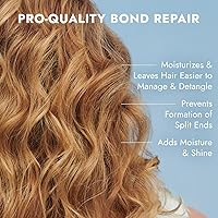 Bondbar Conditioner for Damaged Hair 33.8 fl oz — image 3