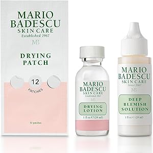 Mario Badescu Drying Lotion 1 Fl oz Review