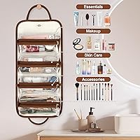 Voioe Travel Makeup Organizer Bag — image 2