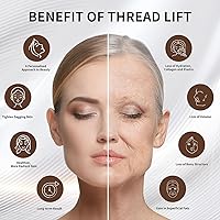 Elves PDO Threads Lift for Face and Body, 20pcs (26G60mm) — image 2