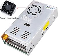 DROK 48V Power Supply DC Buck Converter 10A 480W — image 4