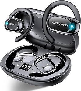 Conyat X7 Open Ear Bluetooth Headphones Review