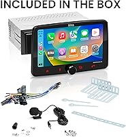 BOSS Audio Systems BVCP9700A-FL Car Stereo — image 6