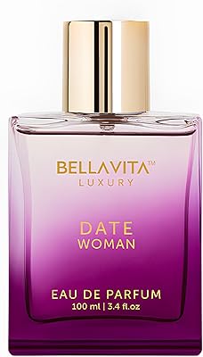Bella Vita Luxury Date Perfume for Women 100mL