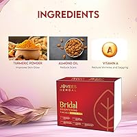 Jovees Herbals Bridal Brightening Facial Kit — image 5