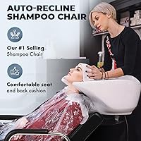 Buy-Rite Kate Auto Reclining Shampoo Chair — image 4